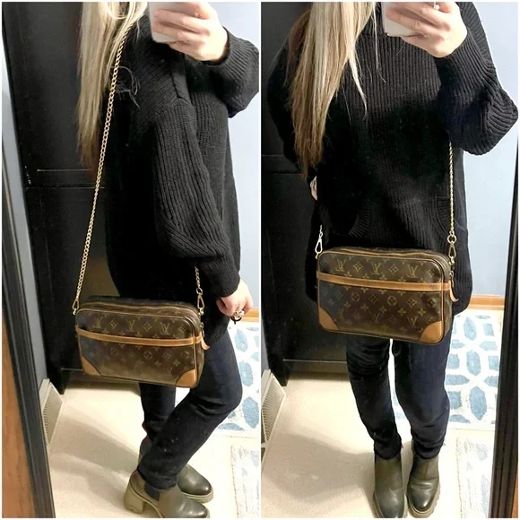 Sold🌸Authentic Louis Vuitton Monogram bag - Picture 7 of 16